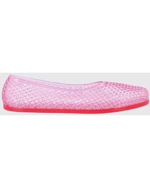 Ancient Greek Sandals Chaussures Basses Femme - Rose