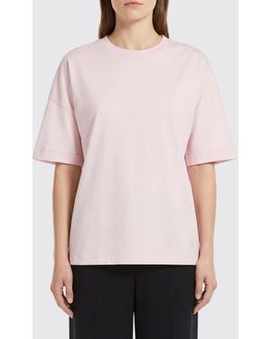 FEDERICA TOSI Basic Cotton T-Shirt - White