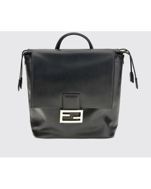 Fendi Backpack - Black