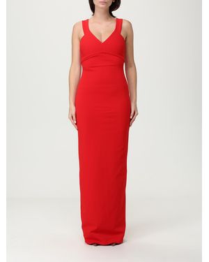 Solace London Dress - Red