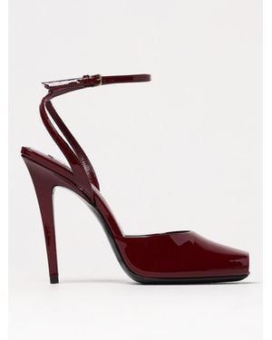 Saint Laurent Chaussures Femme - Rouge