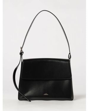 A.P.C. Handbag - Black