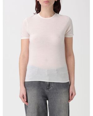 Lisa Yang Cashmere T-Shirts - White