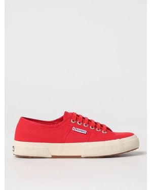Superga Sneakers - Rosso