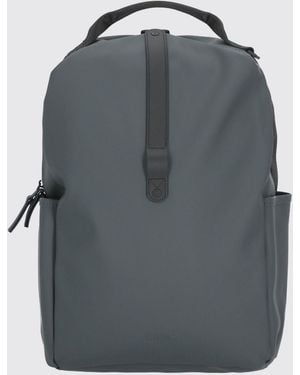 Rains Clip Front Backpack - Gray