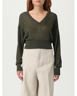 Ami Paris Jersey Mujer - Verde