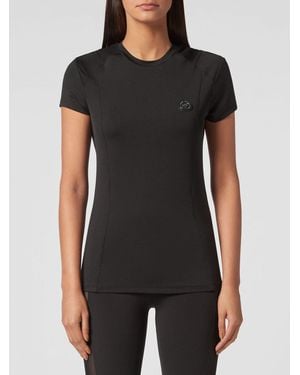 Philipp Plein T-Shirts Donna - Nero