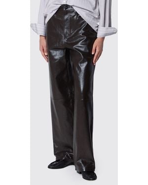 Rohe Hose Damen - Schwarz