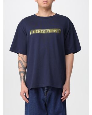 KENZO Polo Shirt - Blue