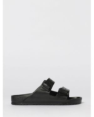 Birkenstock Sandalen Herren - Schwarz