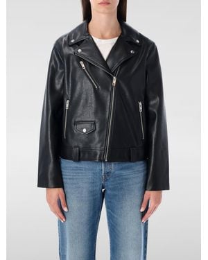 Levi's Abrigo Mujer - Negro