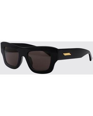 Bottega Veneta Occhiali Da Sole Ultrathin - Nero