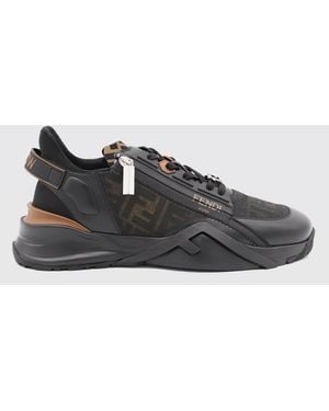 Fendi Sneakers Herren - Schwarz