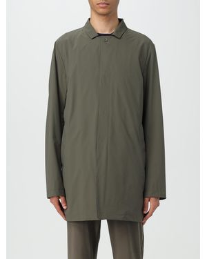 People Of Shibuya Trench Coat - Green