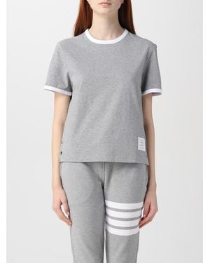 Thom Browne T-shirt - Gray