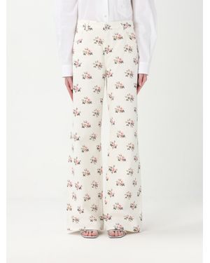 Blumarine Hose Damen - Weiß
