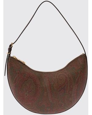 Etro Shoulder Bag - Brown