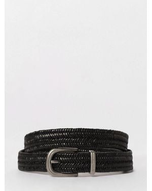 Brunello Cucinelli Belt - White
