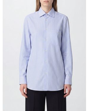MM6 by Maison Margiela Shirt - Blue