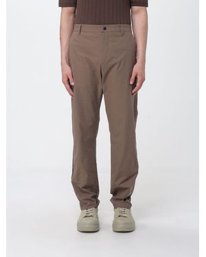 People Of Shibuya Chino-Hose Aus Funktionsgewebe - Natur