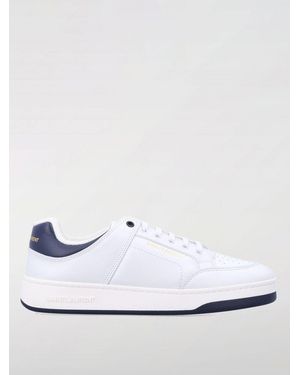 Saint Laurent Trainers - White