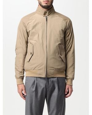 Baracuta Jacket - Natural