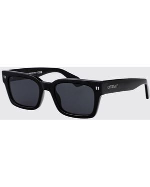 Off-White c/o Virgil Abloh Sunglasses - Black