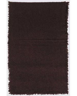 Faliero Sarti Scarf - Black