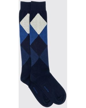 Ballantyne Socks - Blue