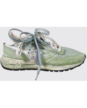 Autry Zapatillas Mujer - Blanco