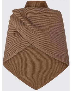 Max Mara Scarf - Brown