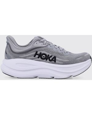 Hoka One One Sneakers Herren - Grau