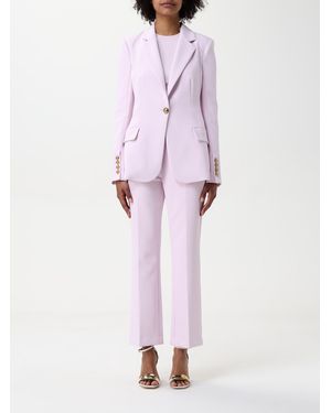 Elisabetta Franchi Traje Mujer - Rosa