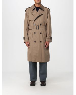 Burberry Trench Coat - Natural