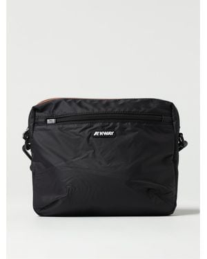 K-Way Tasche Herren - Schwarz