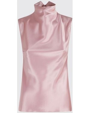 Nanushka Top - Pink