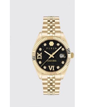 Philipp Plein Reloj Mujer - Metálico