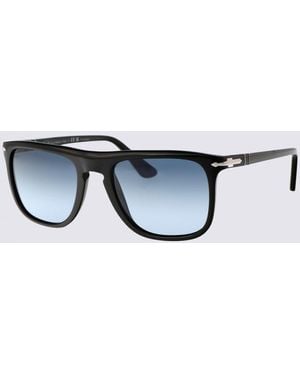 Persol Acetate Sunglasses - Black