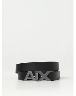 ARMANI EXCHANGE Gürtel Herren - Weiß