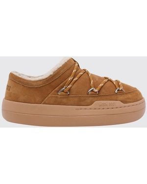 Moon Boot Wedge Shoes - Brown