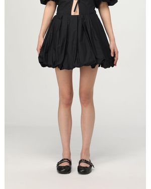 Pinko Jupe Femme - Noir