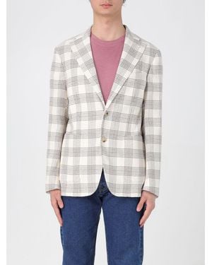 Manuel Ritz Jacket - White
