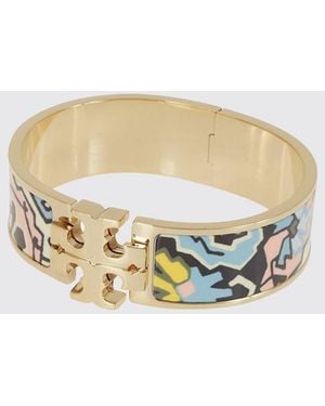 Tory Burch Kira Enamel Bracelet - Multicolour