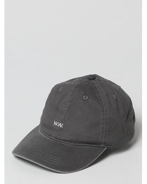WOOD WOOD Hat - Grey