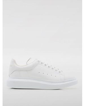 McQueen Zapatillas Hombre Mcqueen - Blanco