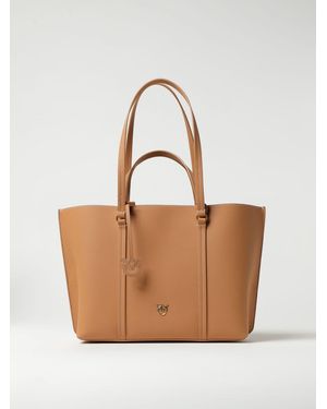 Pinko Borsa A Spalla Tote - Bianco
