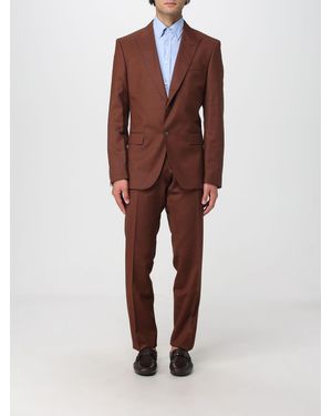BOSS Suit - Red
