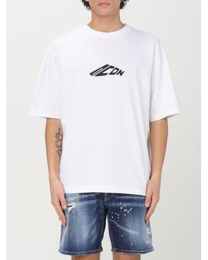 DSquared² T-Shirt Herren - Weiß