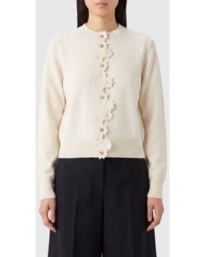 Jil Sander Sweater - White