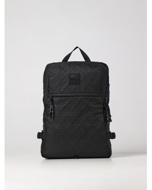 Marcelo Burlon Backpack - Black